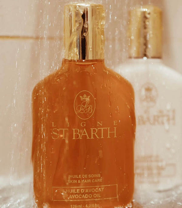 Huile d'Avocat 200 ml Ligne St Barth