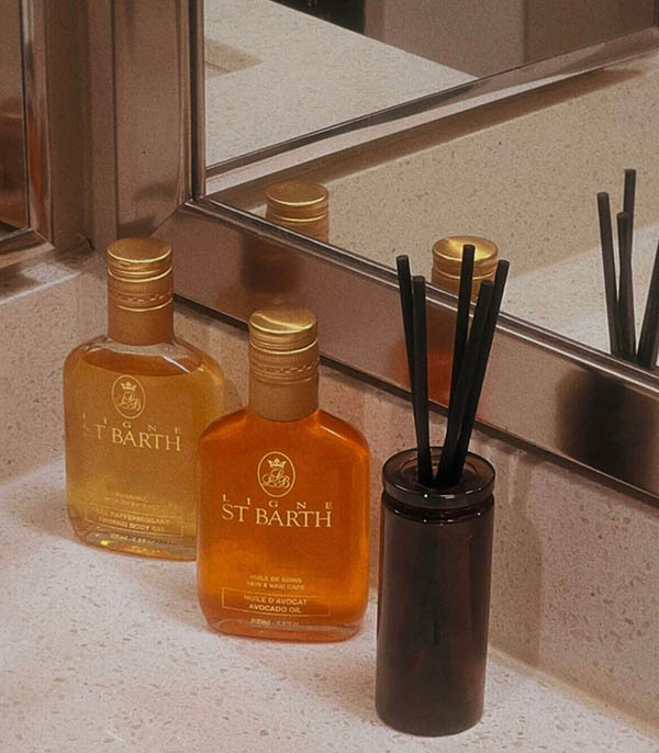 Huile d'Avocat 200 ml Ligne St Barth