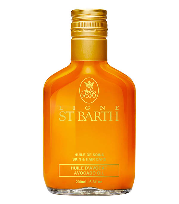 Huile d'Avocat 200 ml Ligne St Barth