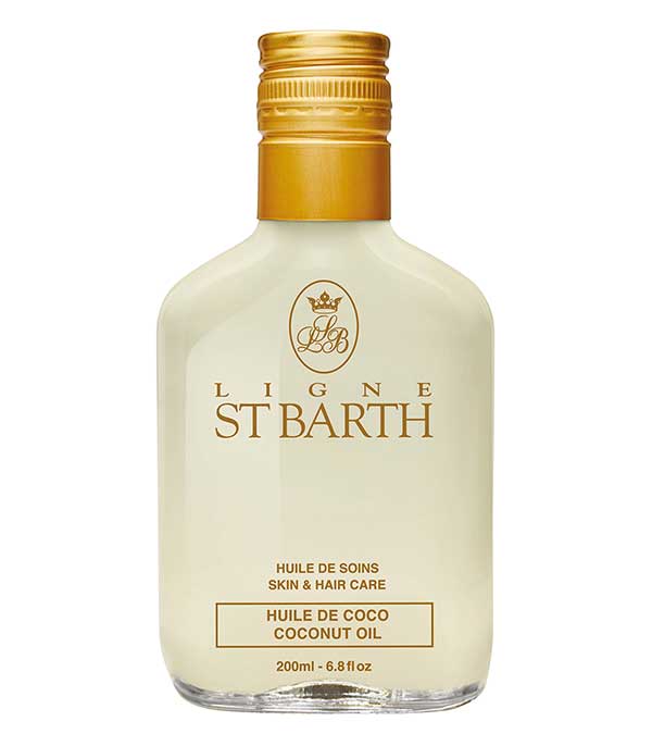 Huile de Coco 200 ml Ligne St Barth