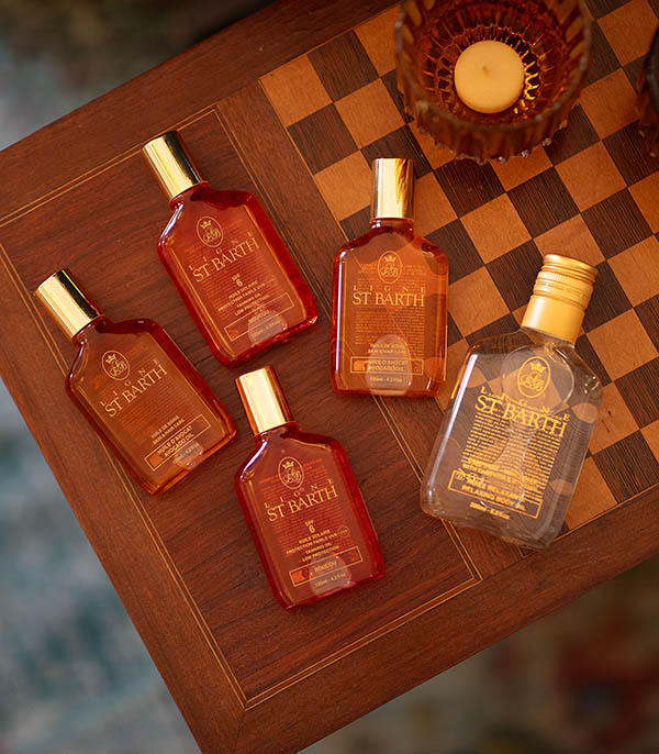 Huile d'Avocat 125 ml Ligne St Barth