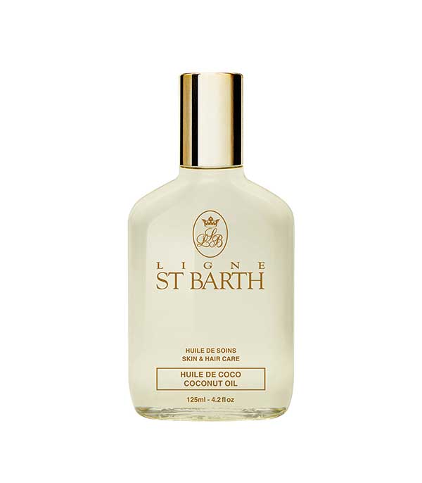Huile de coco 125 ml Ligne St Barth