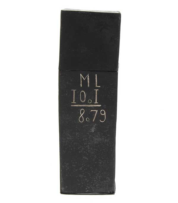 Parfumage de Chambre Black Métal Figue Noire 100ml Mad et Len
