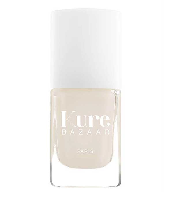 Vernis à ongles Beige Milk Kure Bazaar