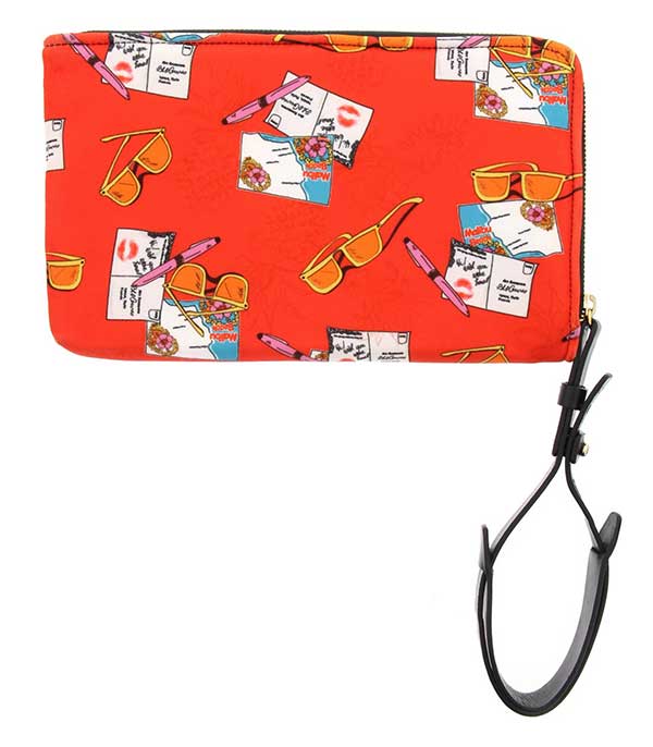 Pochette Kiss Me Roseanna à -70%