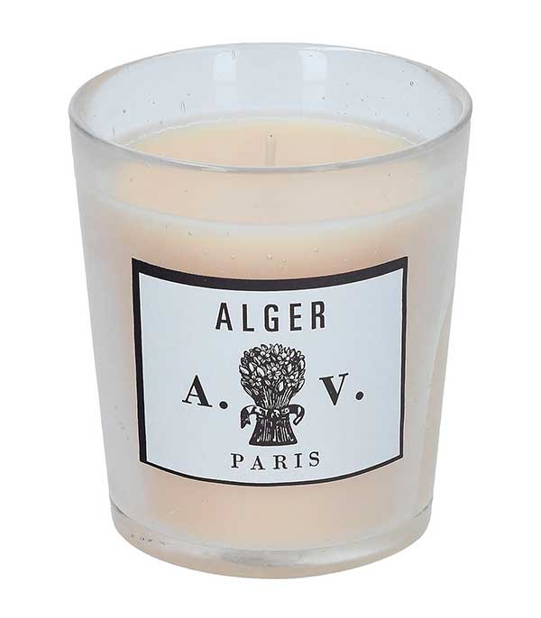 Bougie parfumée Alger Astier de Villatte