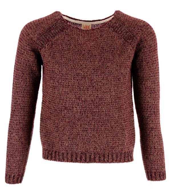 Pull en mohair Swildens