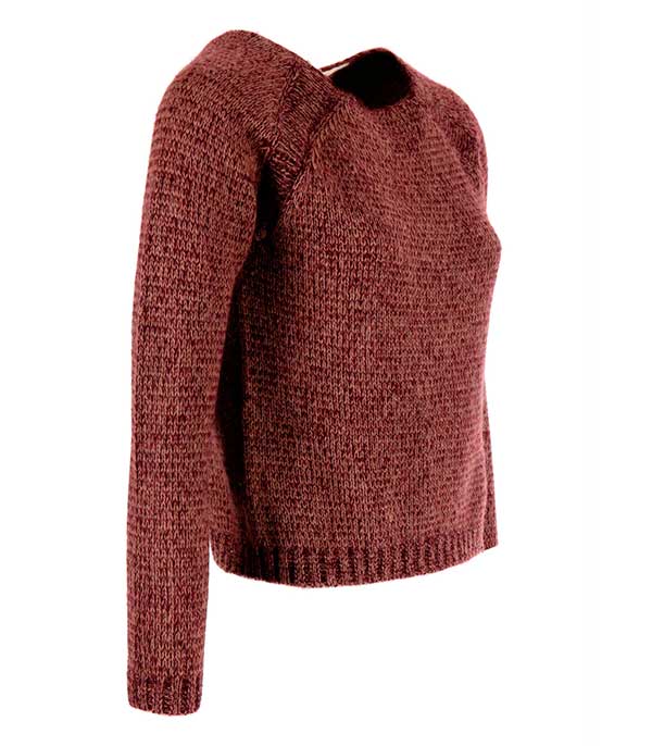 Pull en mohair Swildens