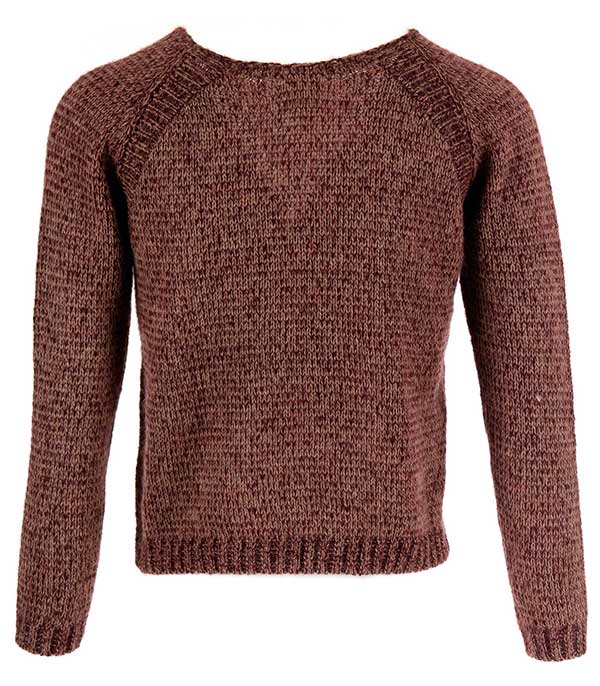 Pull en mohair Swildens
