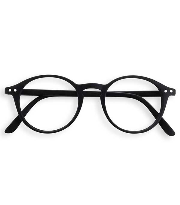 Lunettes écran #D Black Soft  IZIPIZI - Taille 0