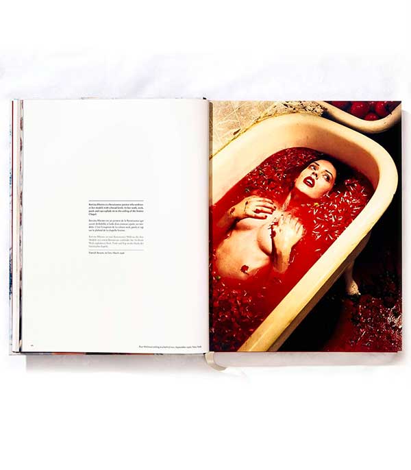 Bettina Rheims - Édition Collector Taschen