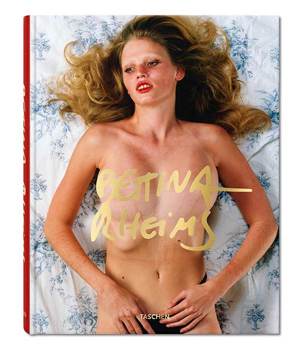 Livre Bettina Rheims Taschen