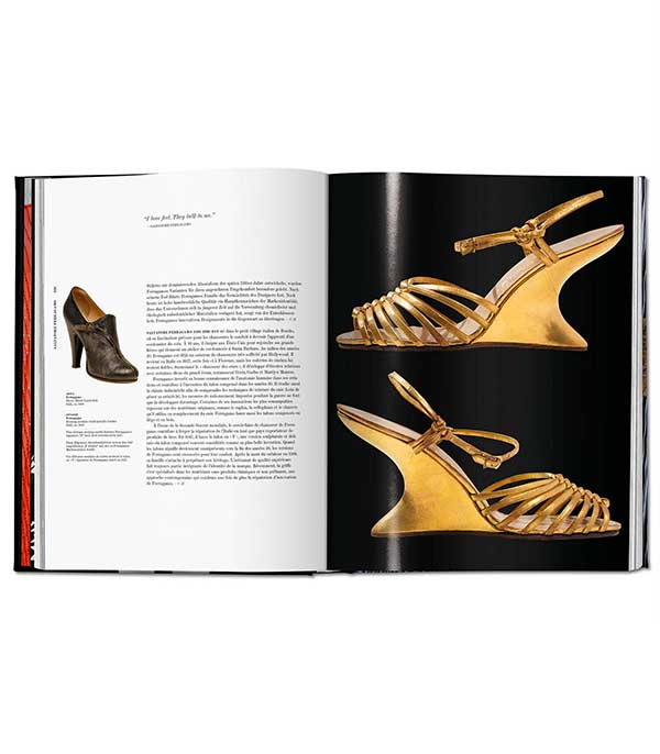 Livre Fashion Designers A-Z Taschen