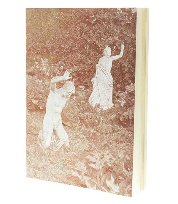 Cahier Villa Médicis Statues Astier de Villatte