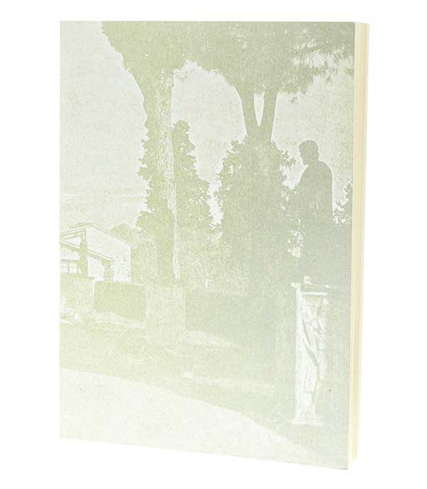 Cahier Villa Médicis Jardin Astier de Villatte