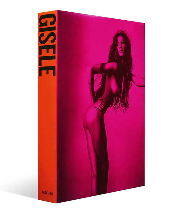 Livre Gisele Bündchen Taschen