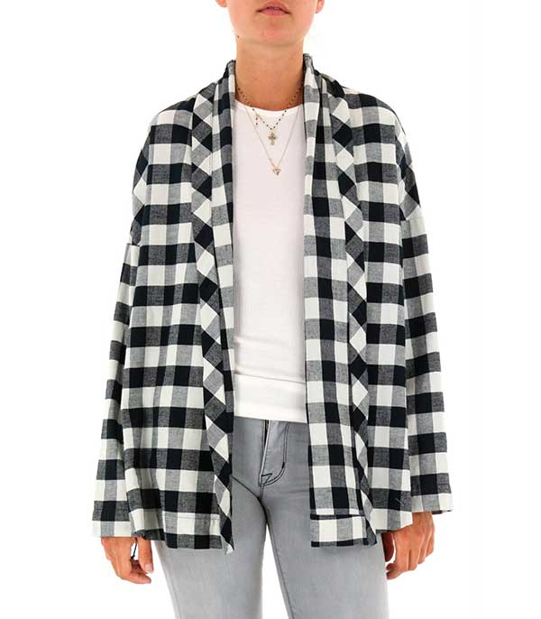 Cardigan châle 6397 - Taille XS à -60%
