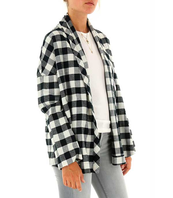 Cardigan châle 6397