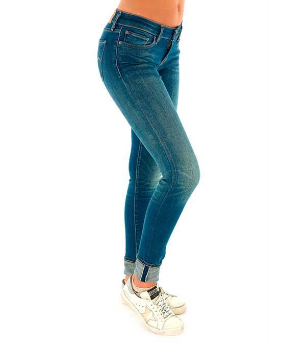 Jean skinny clean Levi's