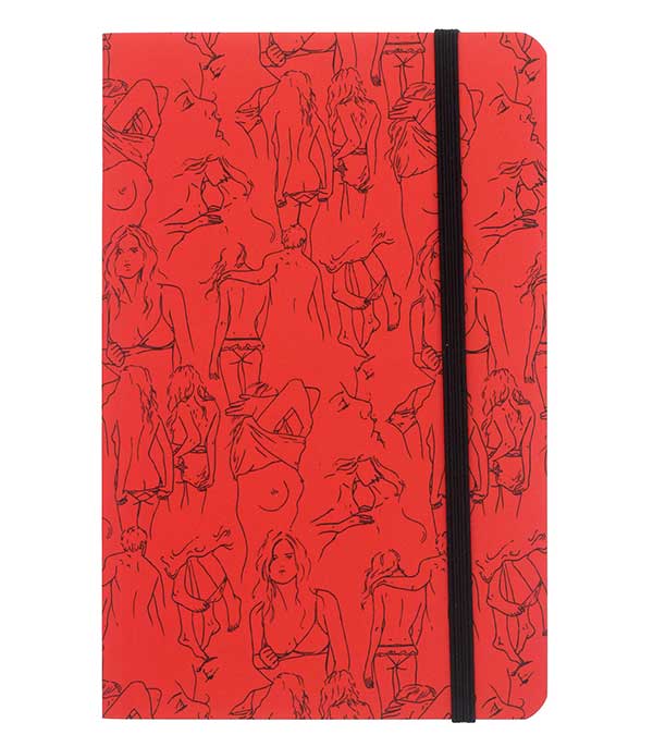 Carnet de notes L'Amour Swildens