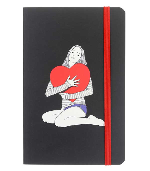 Carnet de notes L'Amour Swildens