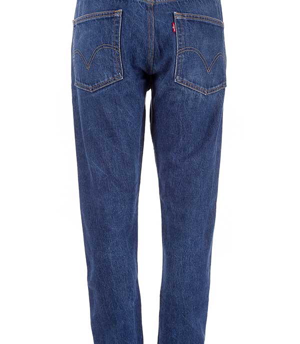 Jean relaxed straight (ne pas rendre visible) RE/DONE