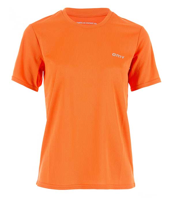 Tee-shirt Stepcity American Vintage - Taille S à -70%