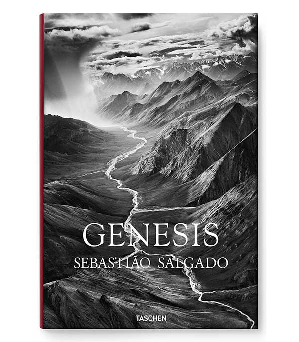 Livre Genesis - Sebástiao Salgado Taschen