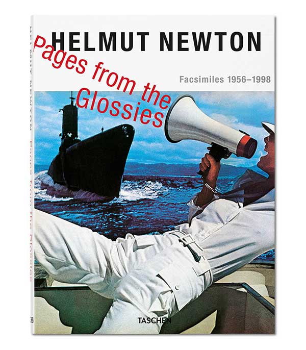 Pages from the Glossies, Helmut Newton Taschen