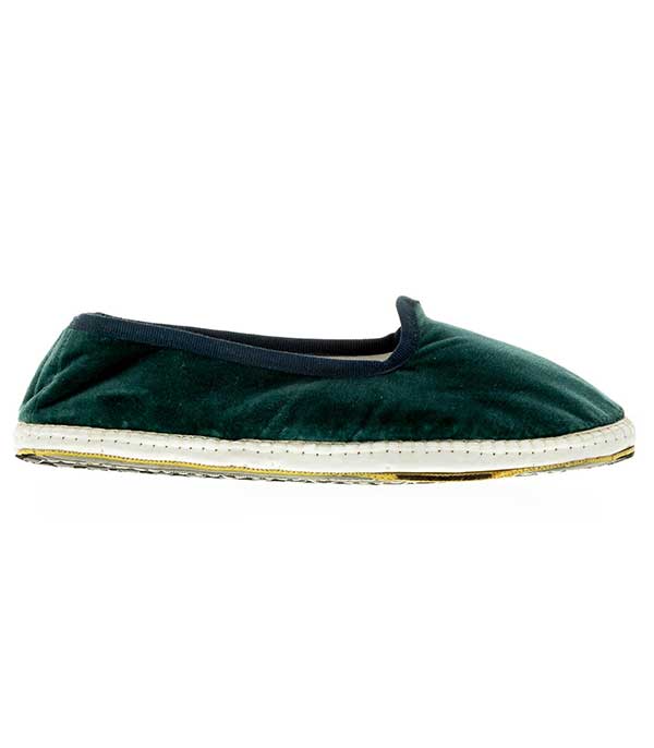 Ballerines Furlane en velours Forte Forte - Taille 37 à -60%