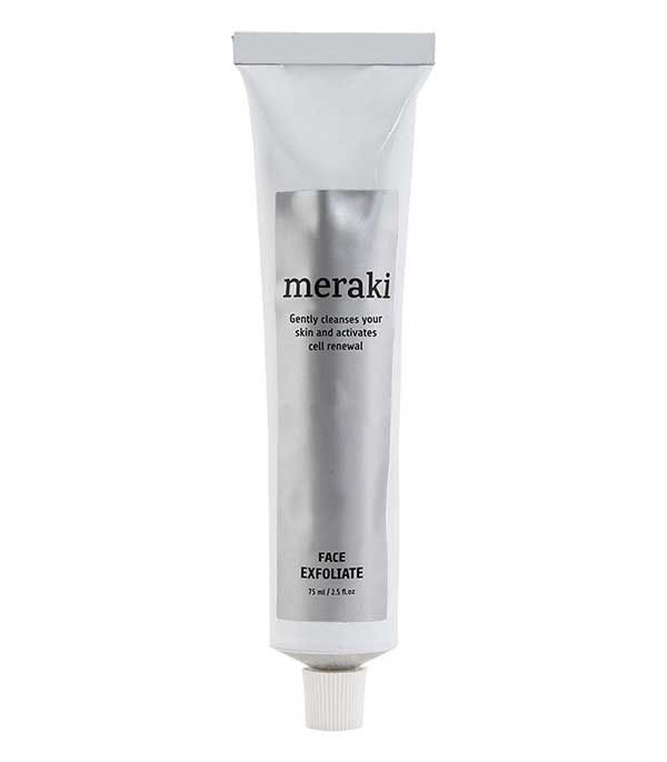 Gommage pour le visage, 75 ml Meraki
