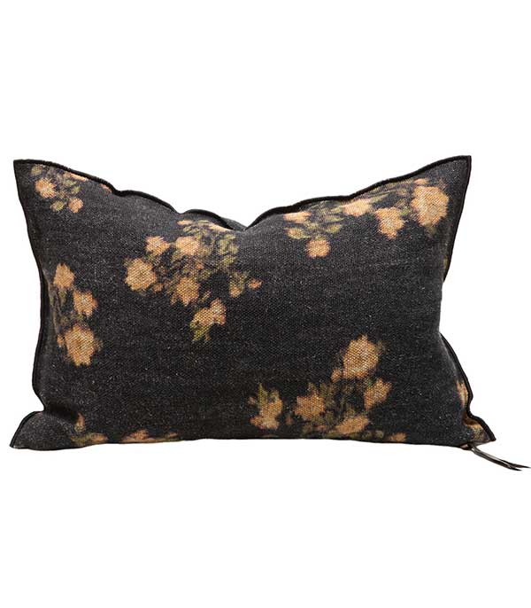 Coussin Vice Versa Lin Wabi-Sabi 40 x 60 cm Maison de Vacances