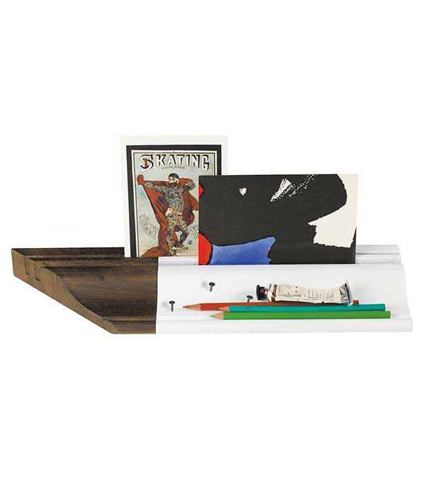 Organisateur de bureau en bois Maison Margiela