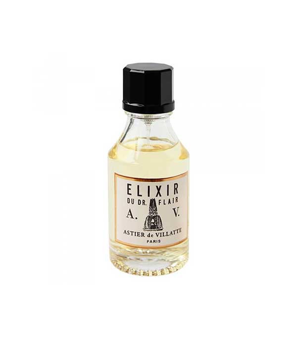 Eau de Cologne Elixir du Docteur Flair 50 ml Astier de Villatte