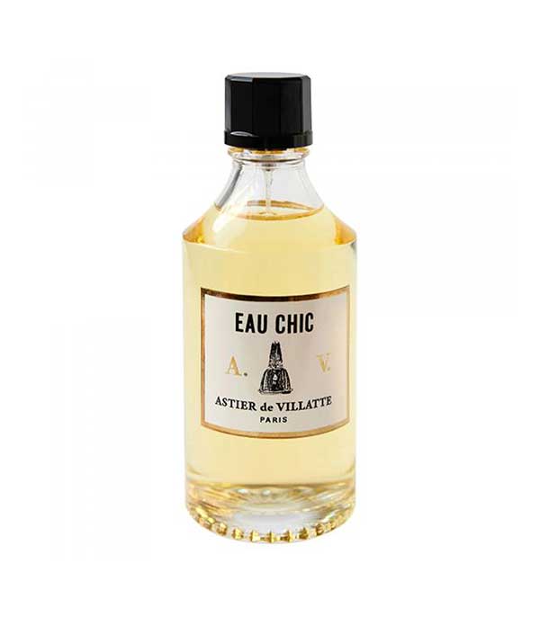 Eau de Cologne Eau Chic 150 ml Astier de Villatte
