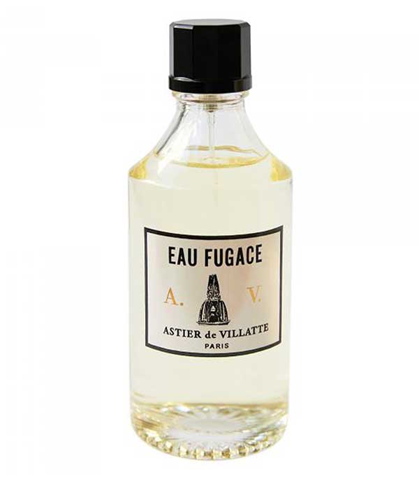 Eau de Cologne Eau Fugace 900 ml Astier de Villatte