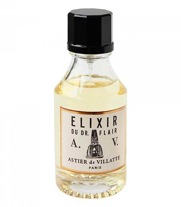 Eau de Cologne Elixir du Docteur Flair 900 ml Astier de Villatte