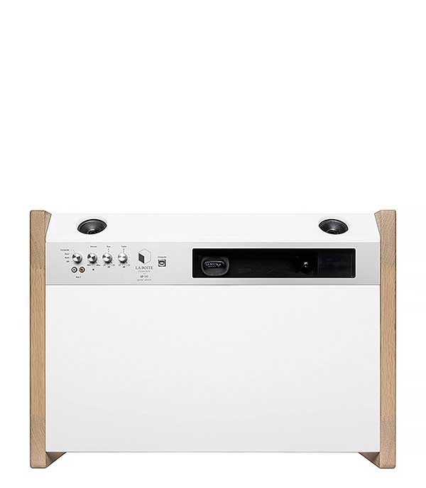 Enceinte haute-fidélité LD130 CS en chêne massif La Boite Concept