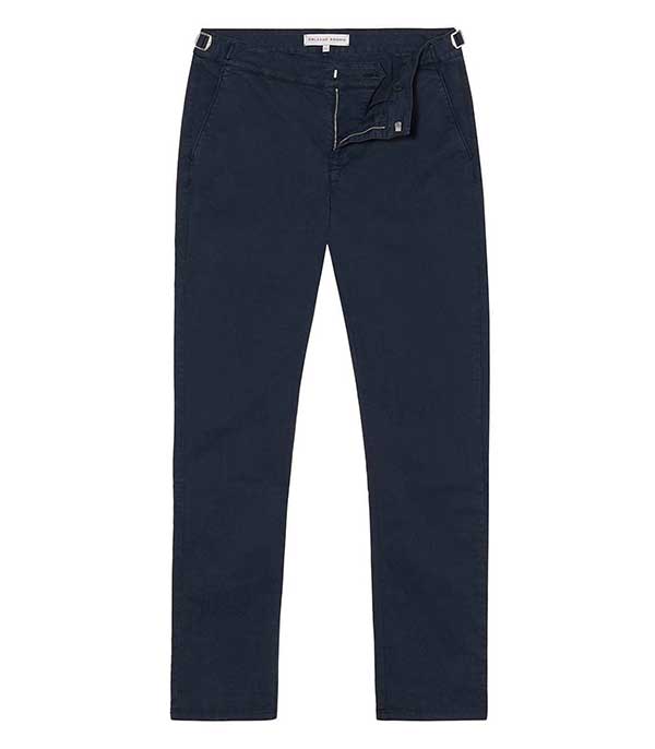 Pantalon chino homme Campbell Orlebar Brown - Taille 28