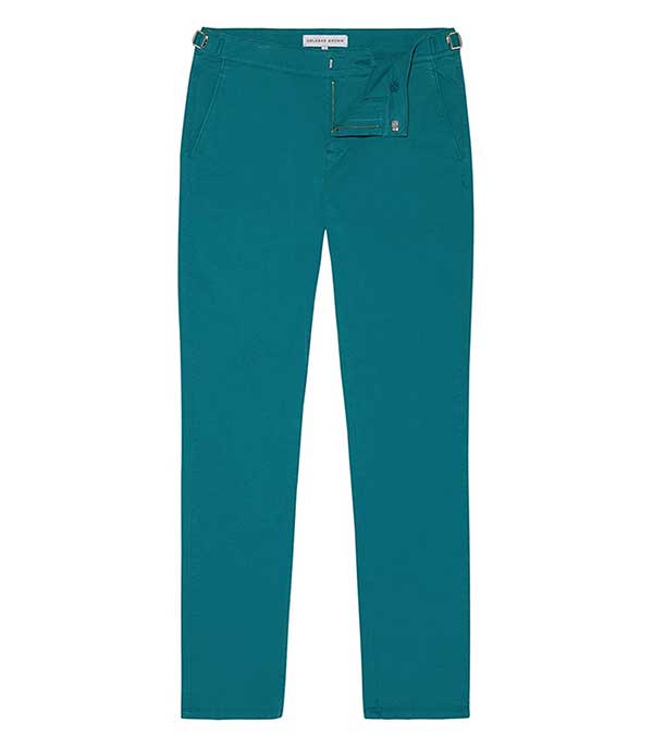 Pantalon chino homme Campbell Orlebar Brown