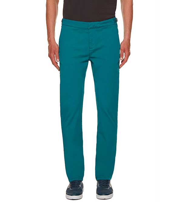 Pantalon chino homme Campbell Orlebar Brown