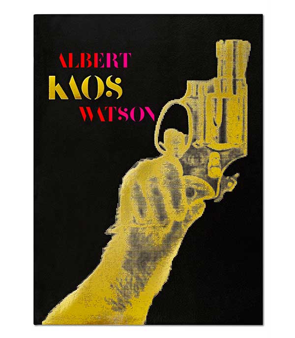 Kaos, Albert Watson - Édition Limitée Taschen