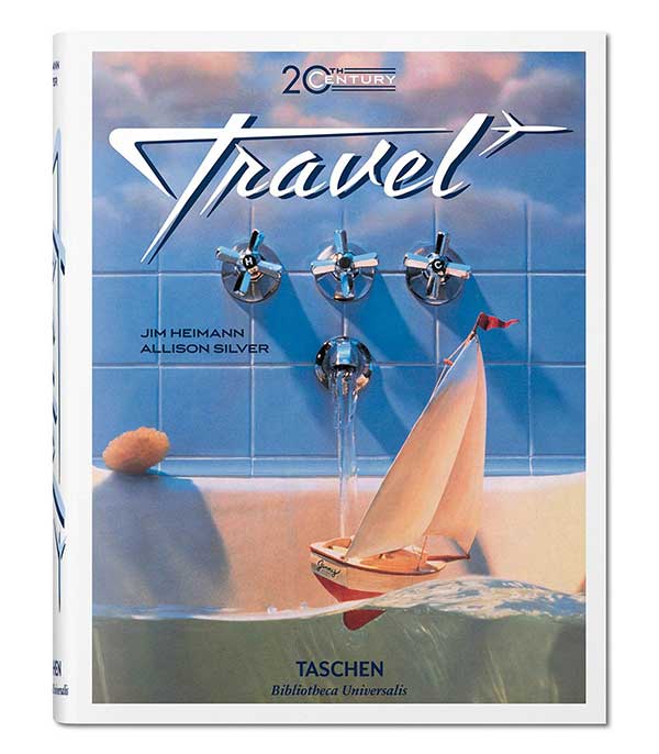 20th Century Travel Taschen