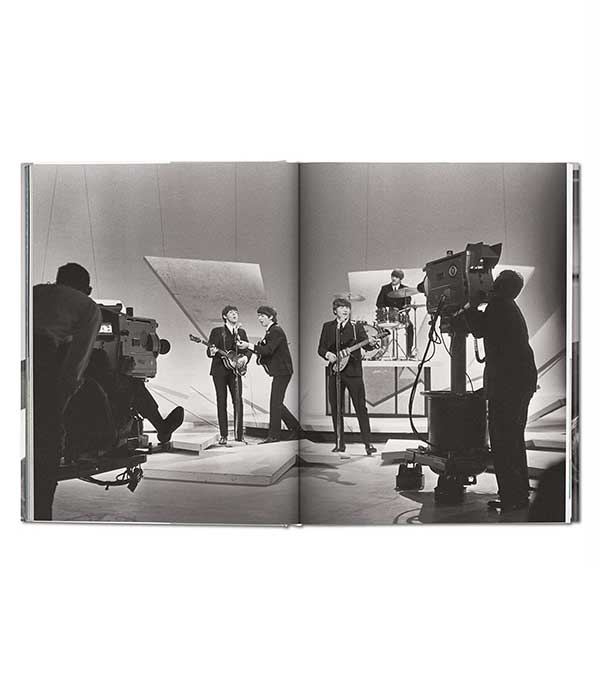 The Beatles on the road, 1964-1966 - Harry Benson Taschen