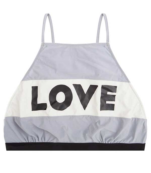 Haut de maillot de bain brassière Mermaid Love Stories - Taille 1 à -70%