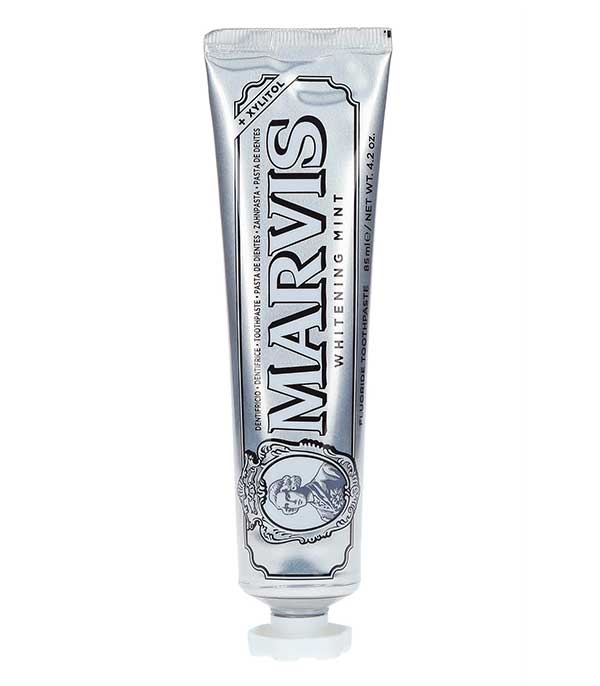Dentifrice menthe blanchissant 85 ml Marvis