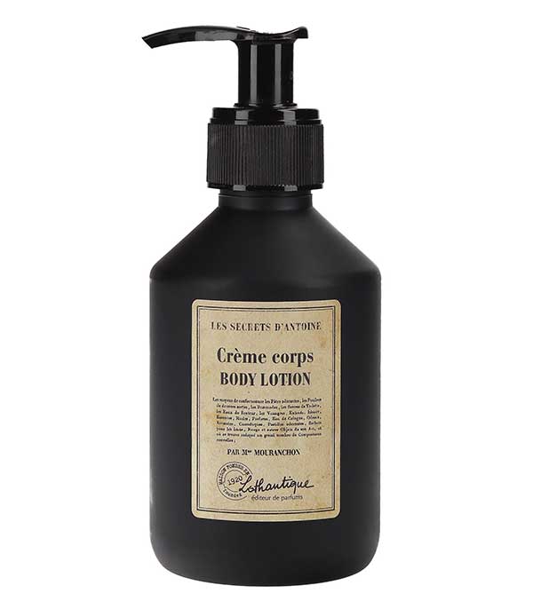 Lait corps Les secrets d'Antoine Lothantique à -60%