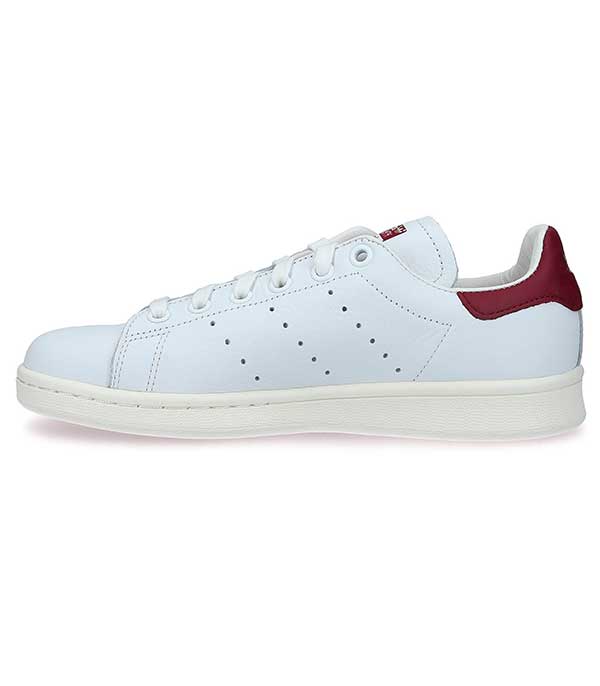 adidas stan smith bordeaux