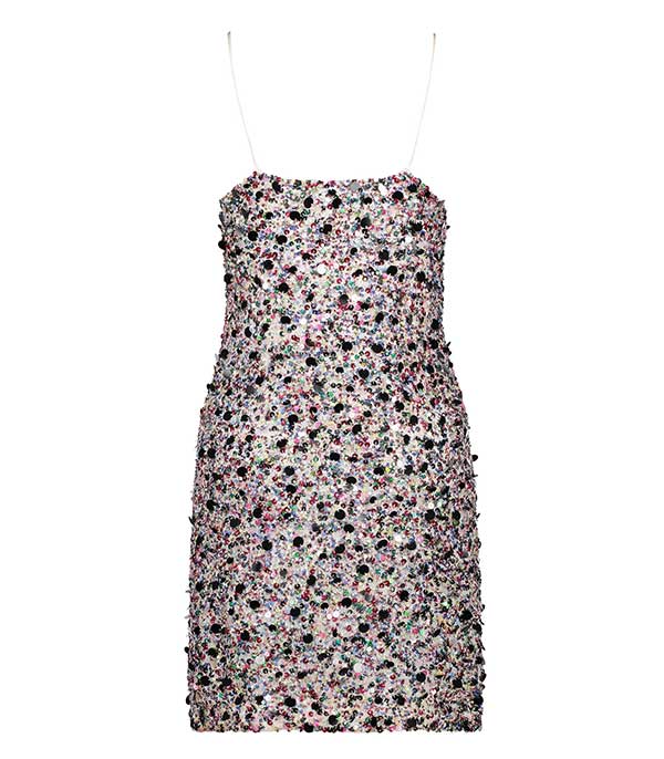 Robe Paloma Sequin Beau Souci