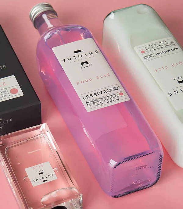 Lessive Pour Elle 750 ml Antoine